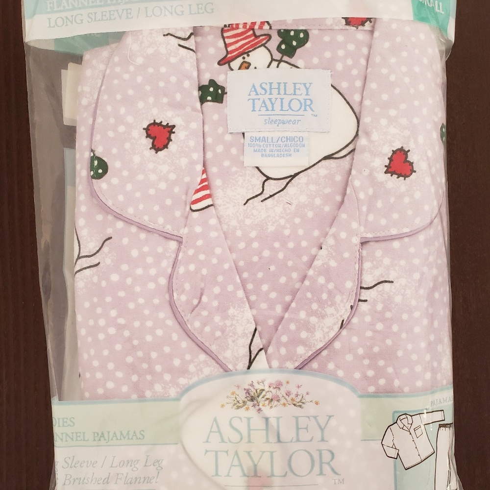COPY - Ladies Holiday PJ Set